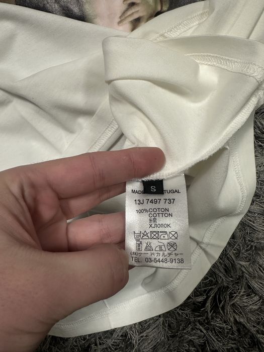 tricou givency ss13 madonna