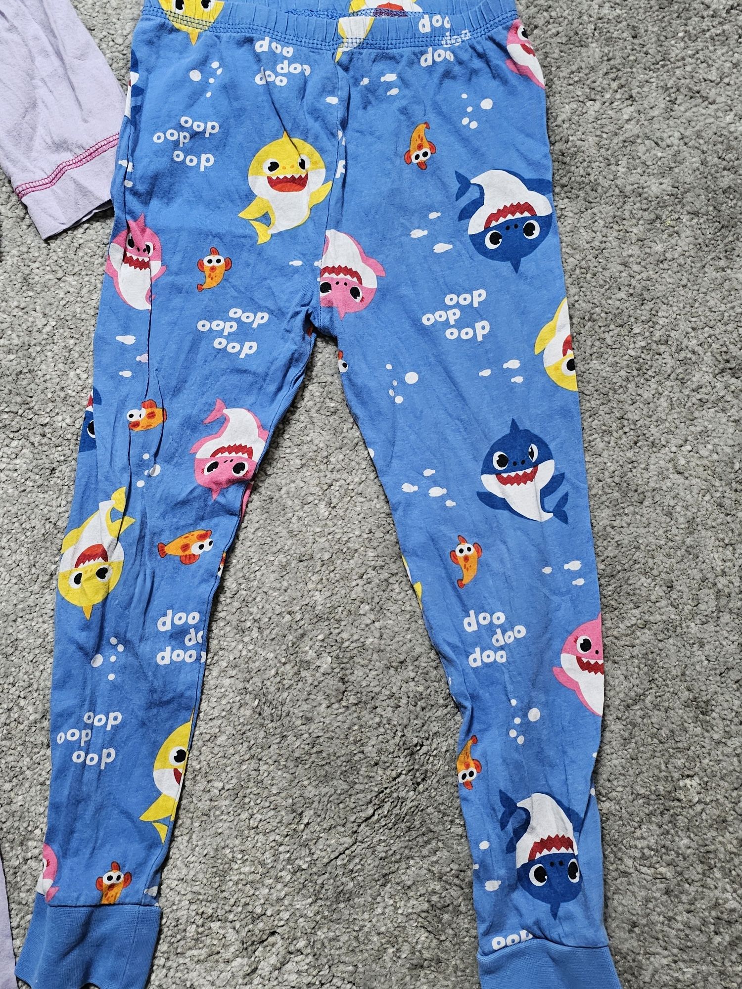 Pijama Baby Shark