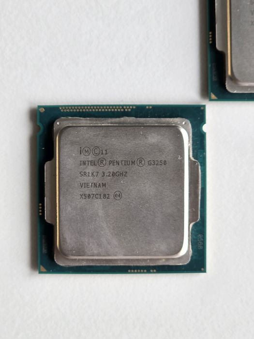 Intel Pentium 3.20GHz – stare excelentă, testate