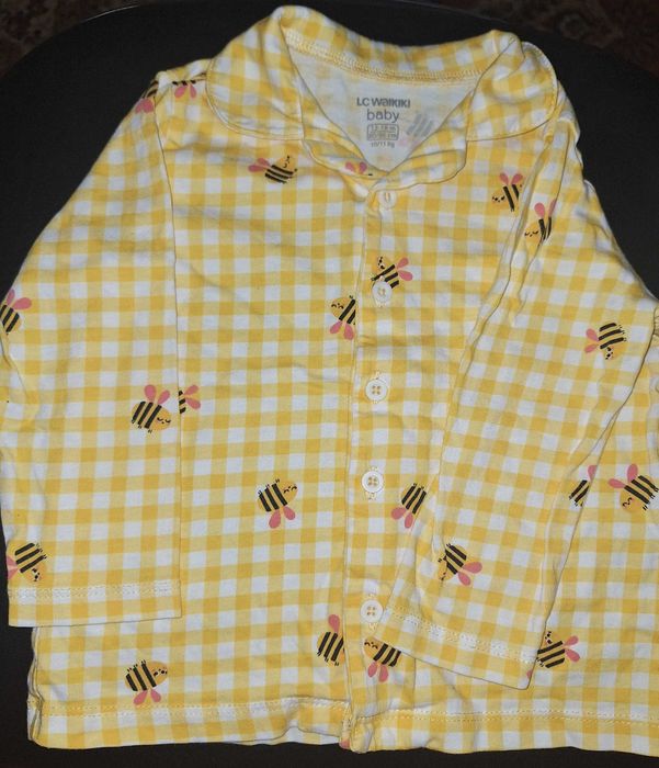 Pijama 12-18 luni Lc Waikiki