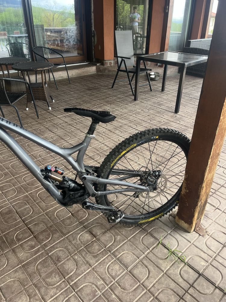 Рамка Commencal Supreme V4 2020