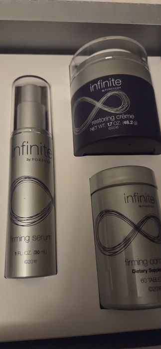 Infinite by forever