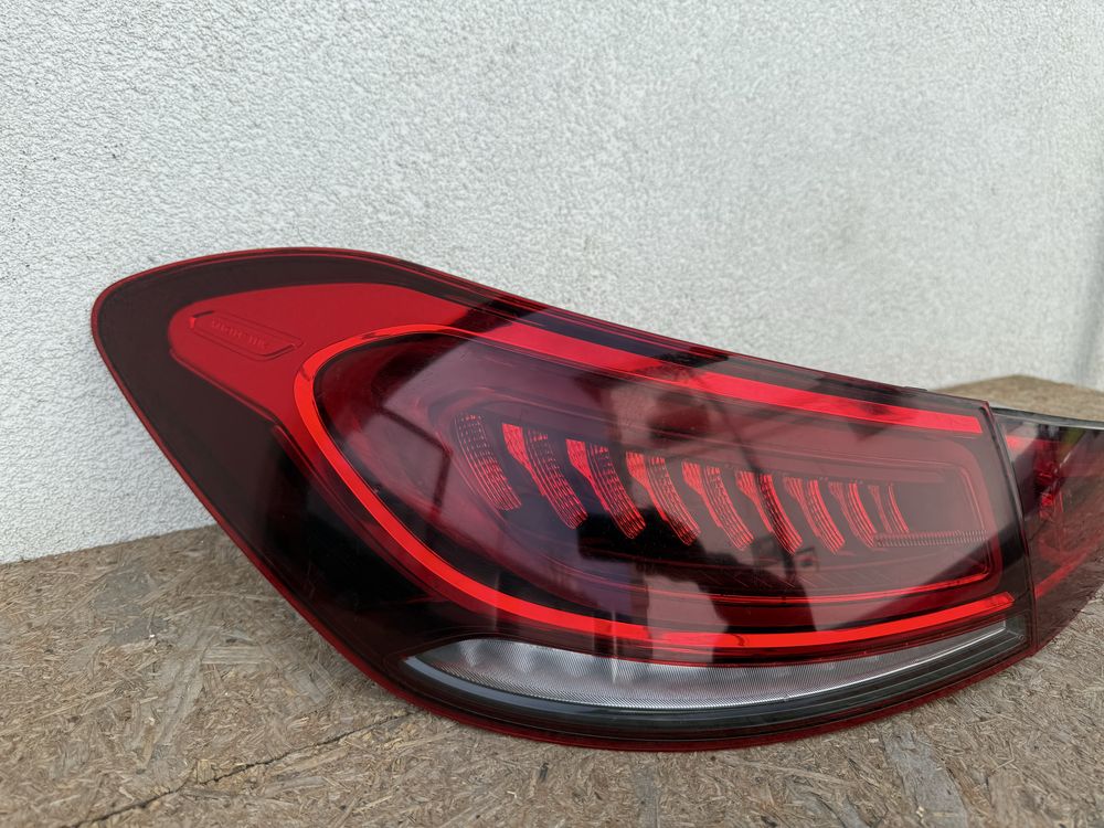 Stop tripla lampa stanga haion / aripa Mercedes GLE Coupe W167 Origine