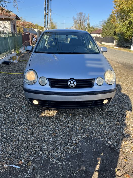 Dezmembrez polo 1.4 16 v