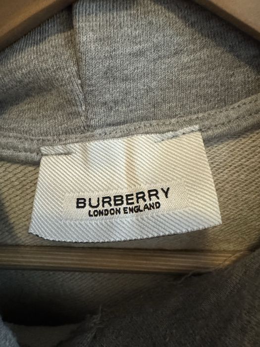 Burberry Мъжки Суитчер Горнище Анцуг Размер S / M