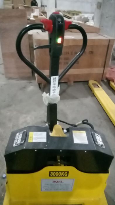 3 тонна электрический рохли транспалет арзон сотамиз гарантиялии рохля