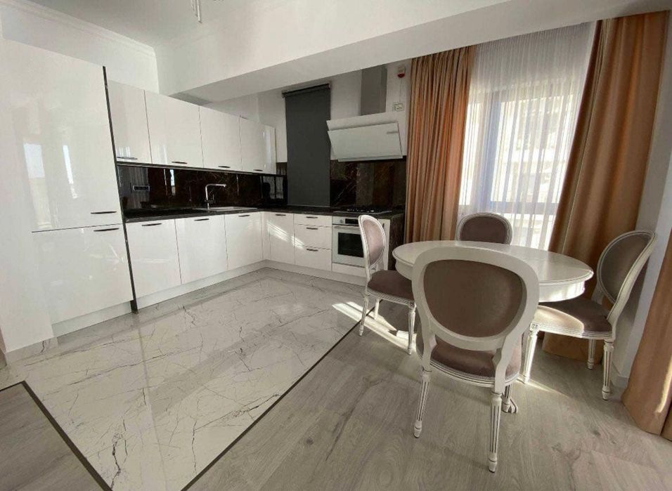 Apartament Pipera statie electrica Scoala Americana complex paza