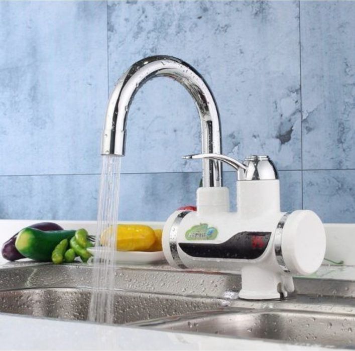 Водонагреватель сместелел Suv isituvchi smestetel