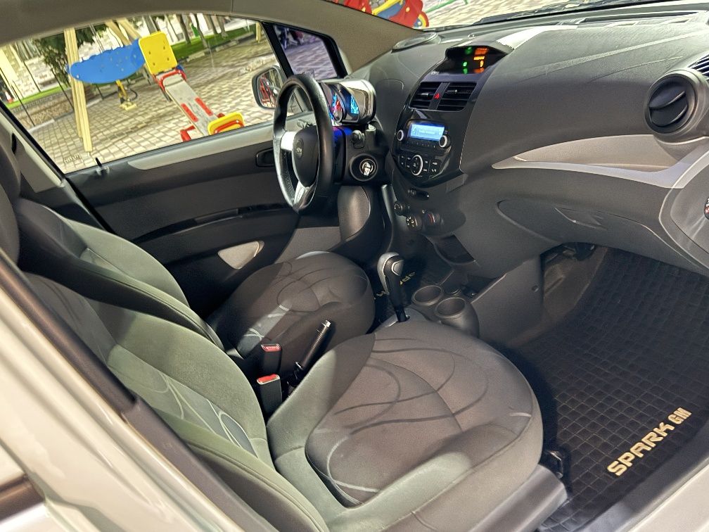 SPARK 2022 Full автомат СРОЧНО сотилади.