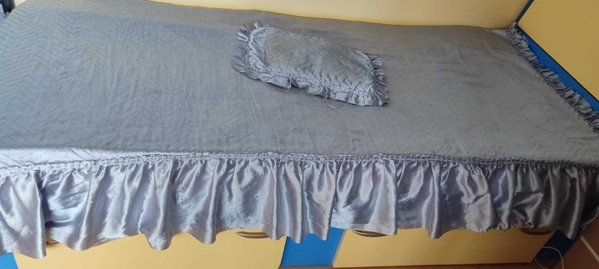 Детско легло с ракла