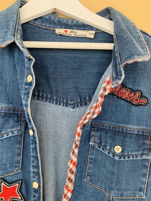 Original marines/ Next детски рокли 9/10г