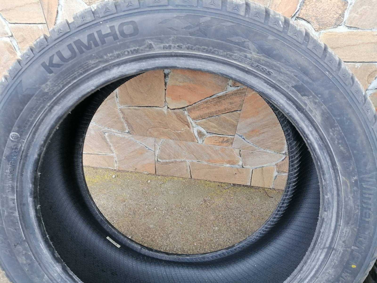 Зимни гуми Kumho 245/45 R18