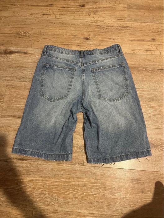 Blugi scurti Bershka barbati