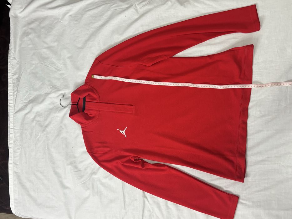 Bluză Half Zip Jordan