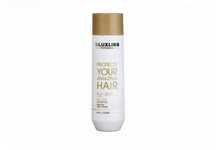 Luxliss profesional keratin - шампоан, балсам, мини комплект