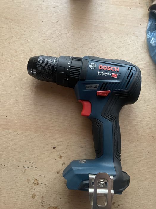 Vand Bosch gsb 50 solo