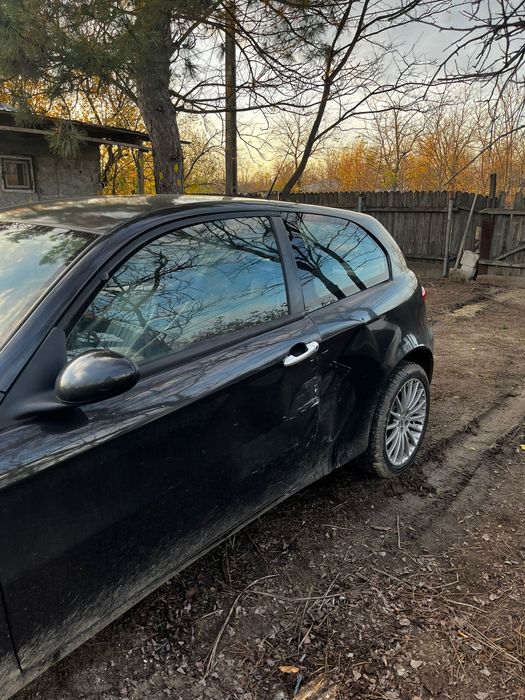 Alfa Romeo 147 1.9 JTD