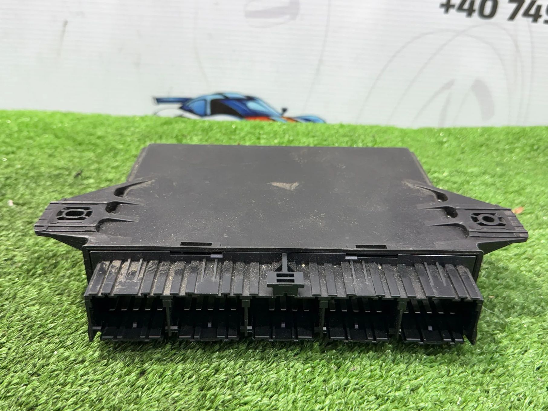 MODUL CALCULATOR CONFORT FORD FIESTA ST SPORT COUPE 1.6 BENZINA 2013 COD OEM 8A6T19G481 8A6T19G481AAL 5WK48798H 2012-2019