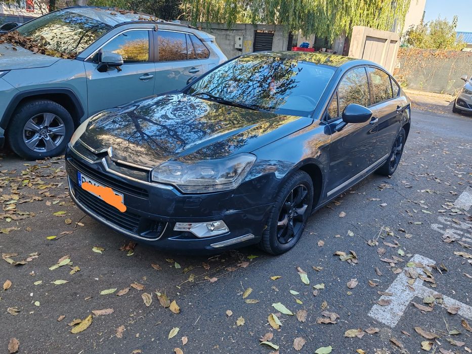 CITROEN C5 2008, 1.6 HDI