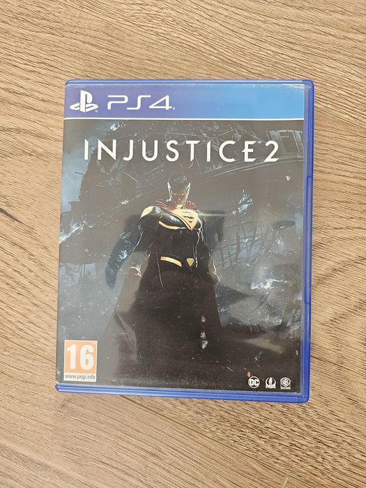 Joc PS 4 Injustice 2