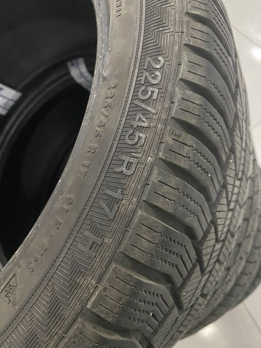 Зимни гуми GISLAVED 225/45/17 4бр. 2021г