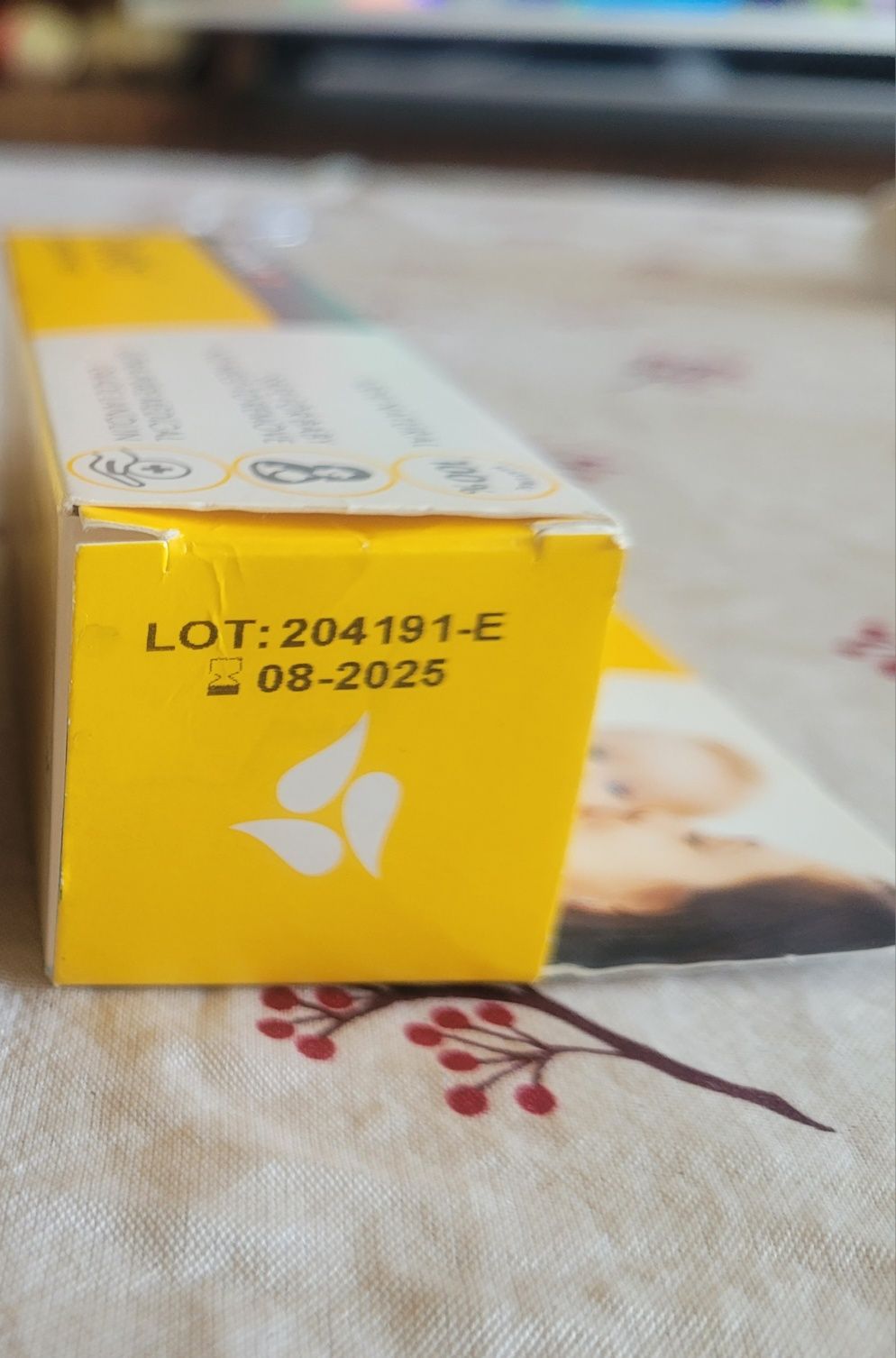 Medela крем за зърна
