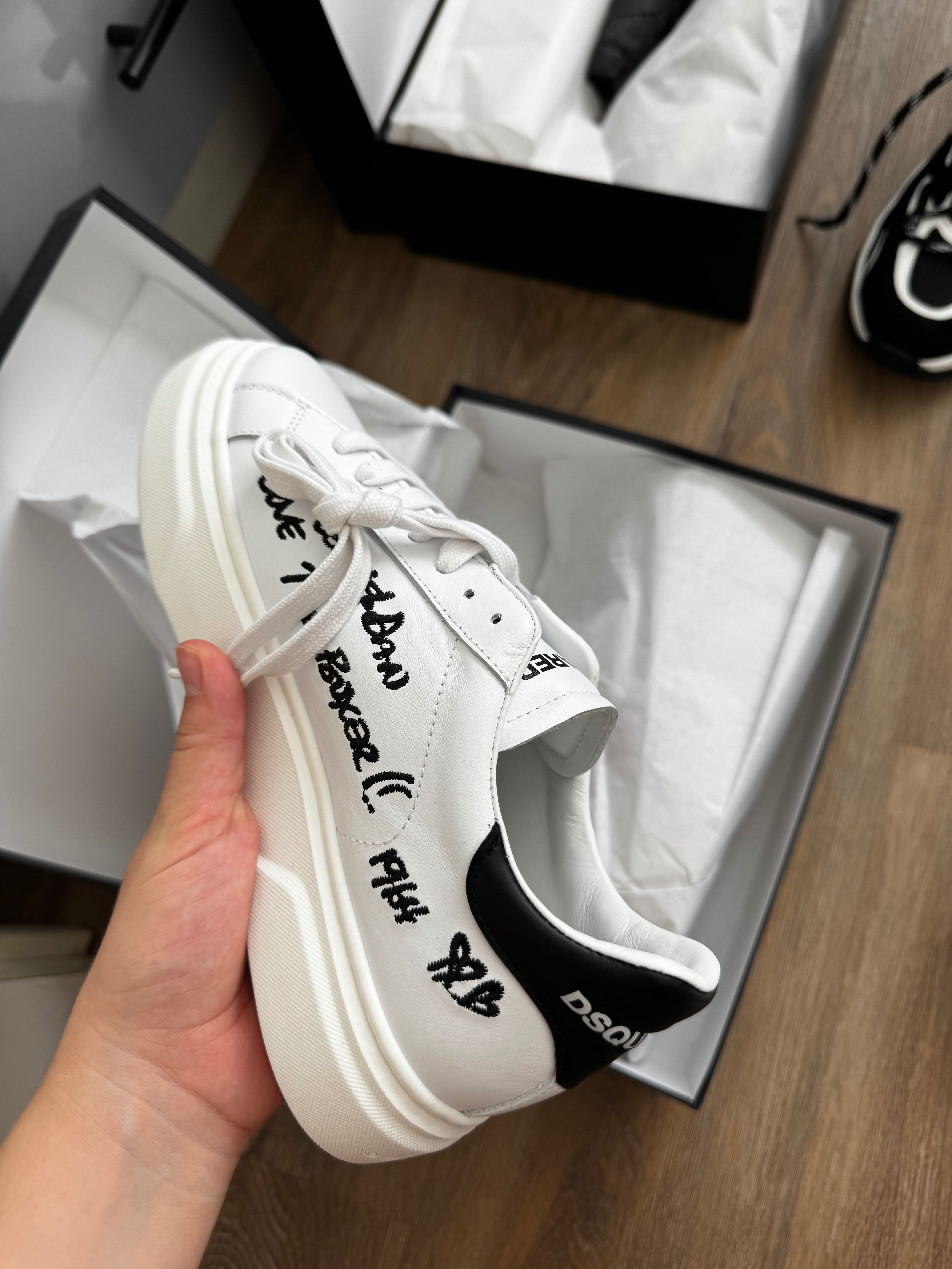 Оригинални маратонки Dsquared