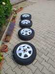 Vand jante originale Opel,195/65/R15