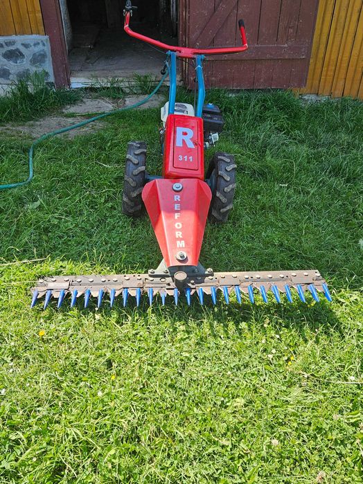 Vand motocositoare second-hand REform R311-aproape noua