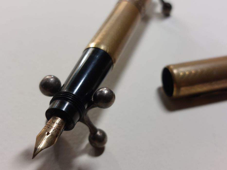 Stilou Esperia safety pen