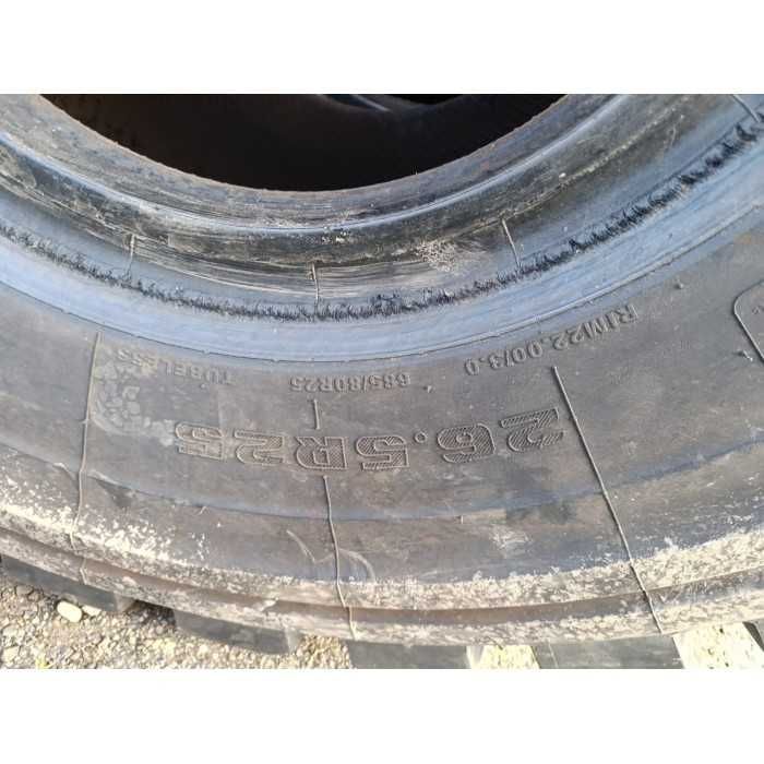 Anvelope 26.5R25 Wind Power/Goodyear L-5 Second Hand Industriale