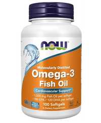 Omega-3 fish oil