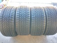 4 anvelope de iarna Dunlop 295/40 R20 2xdot 0319 2xdot 2217