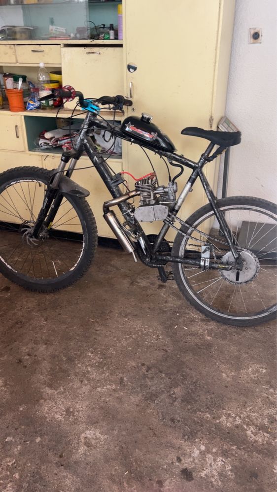 Phantom pro 85cc