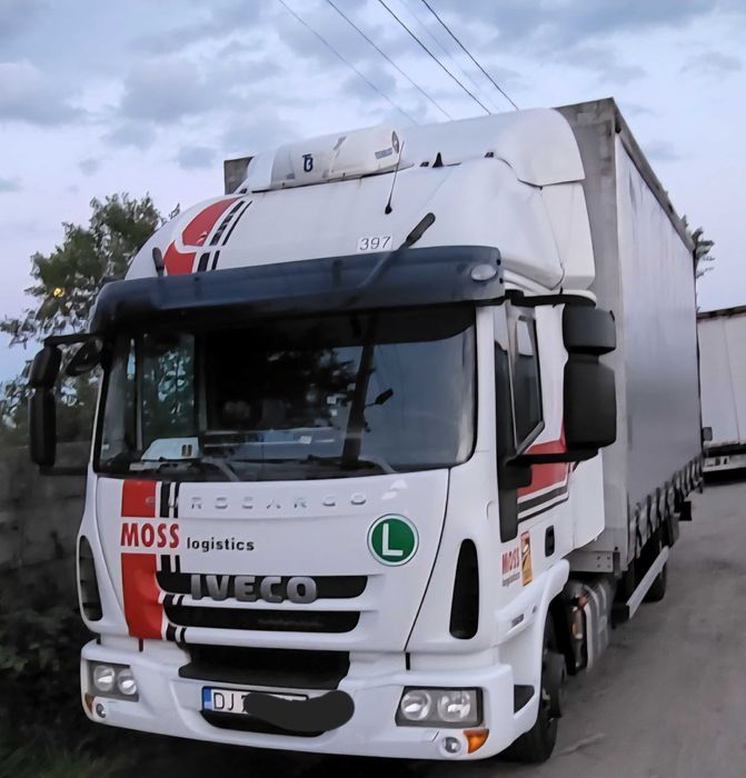 Vand IVECO eurocargo 7.5T