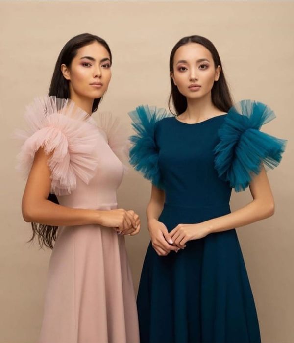 Платье вечернее atelier kassenova