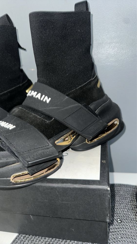 Balmain 38 номер