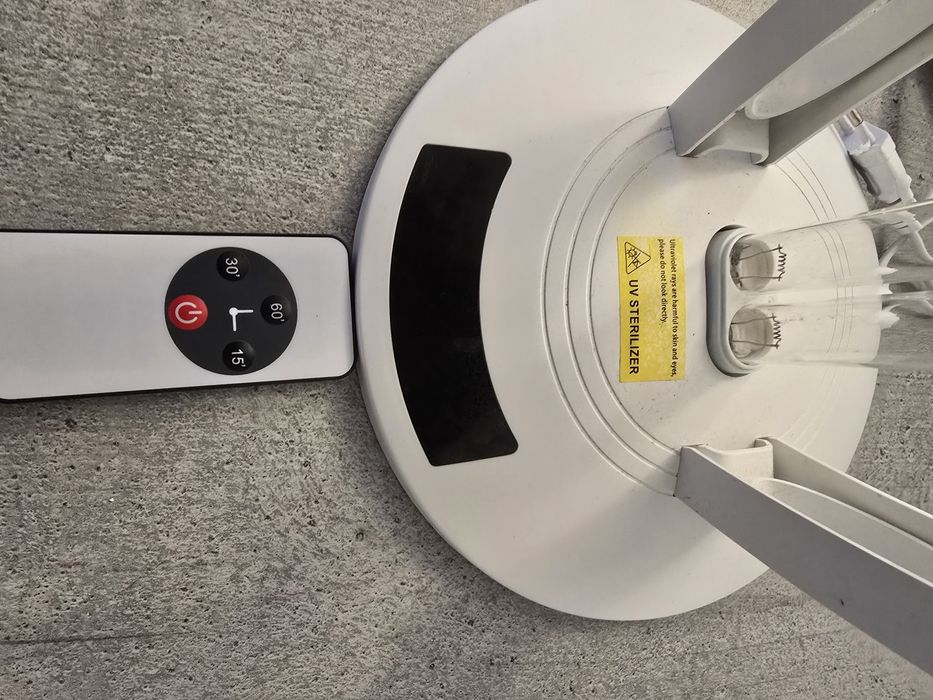 Purificator de aer-Lampă germicida cu telecomanda