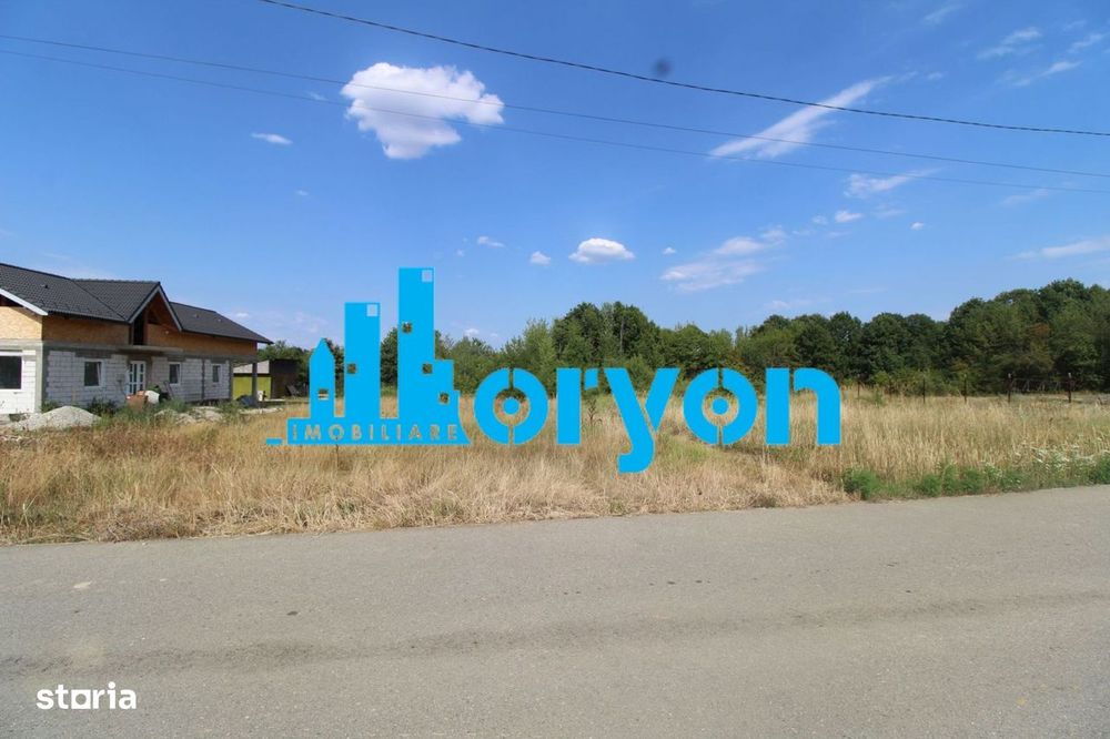 Teren intravilan 6000 mp, Urechești