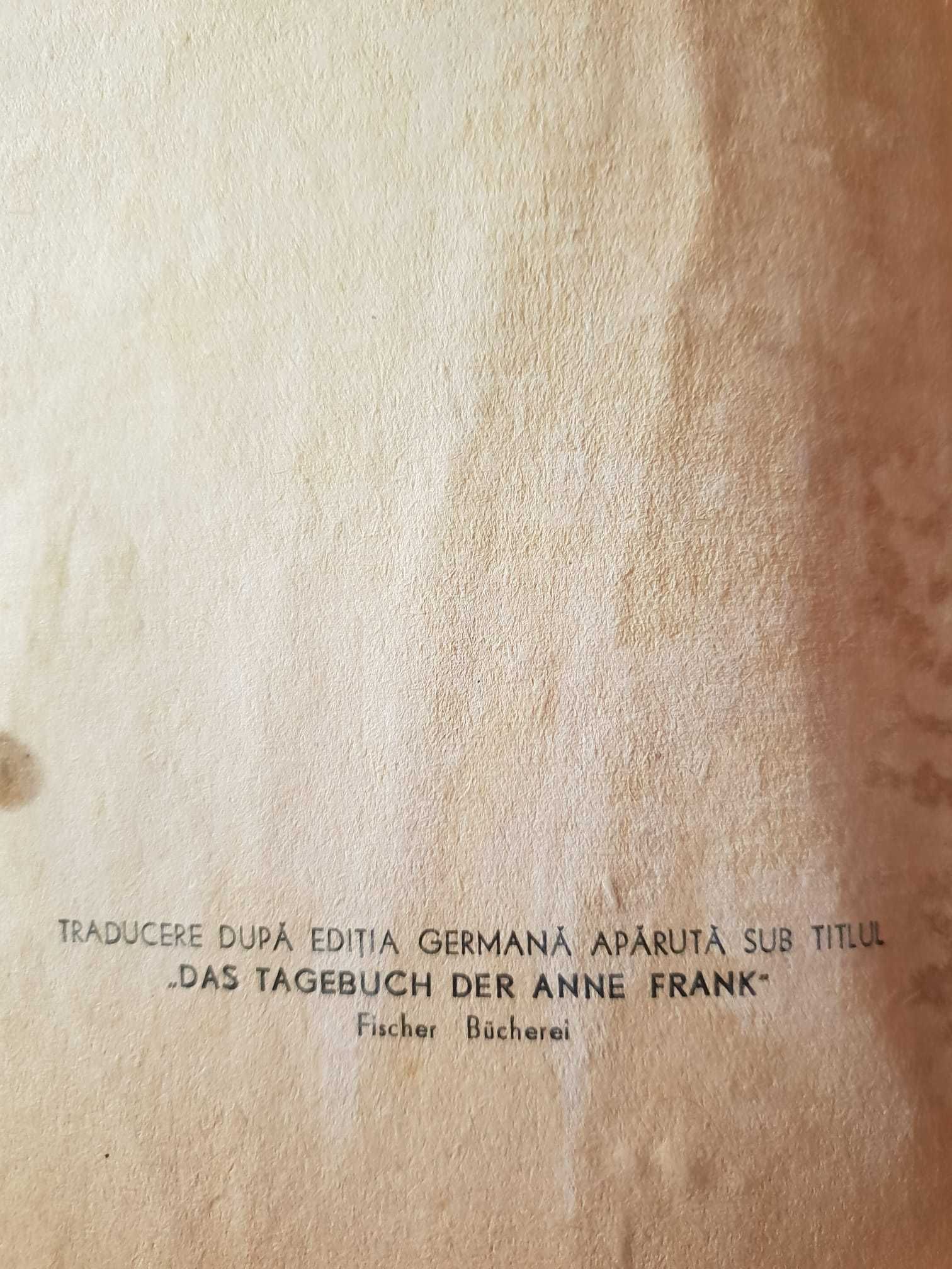 Jurnalul Annei Frank