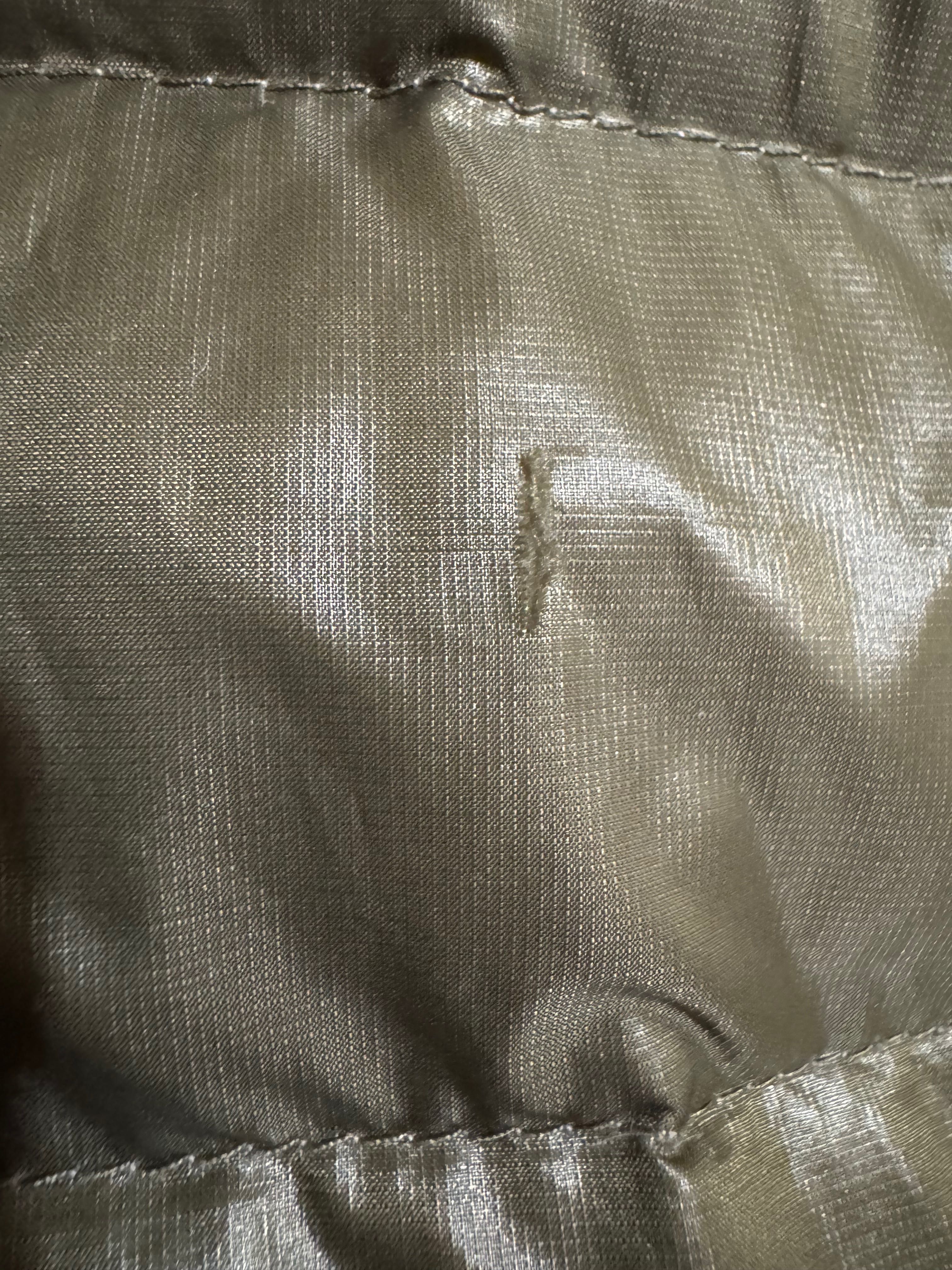 Sail Racing Protector Liner Jacket.
