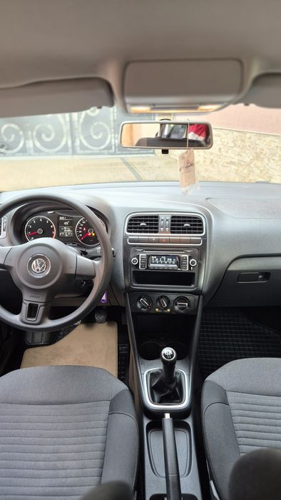 Volkswagen Polo 1,4 benzina