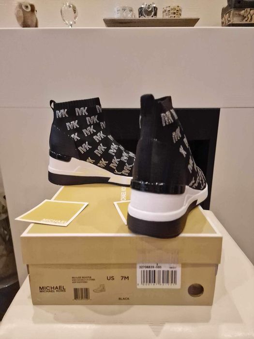Дамски обувки,боти Michael Kors 37 номер