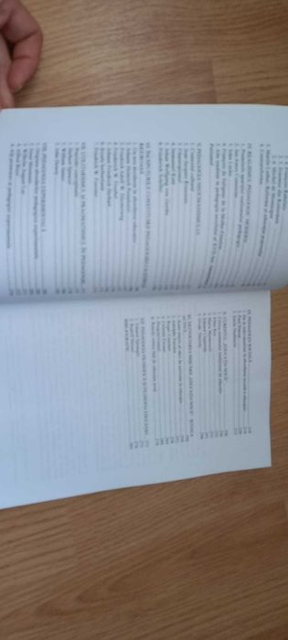 Carte Pedagogica noua