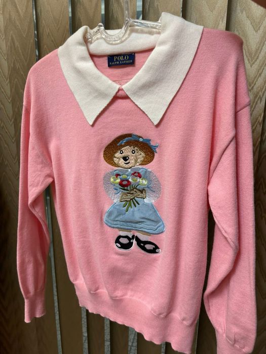 Блузка RL с мече