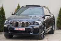 BMW X6 M50d 400 cp 2020  Extra Full Impecabil
