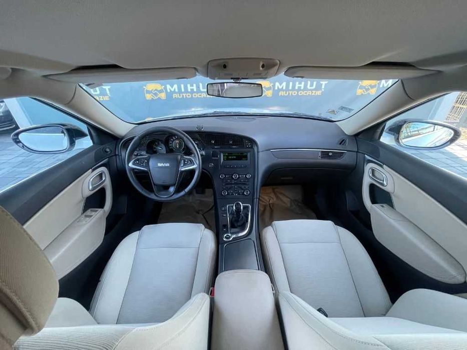 Saab 9-5  2.0 Diesel [190CP] | 2011 Euro 5 | Rate fixe | Garantie