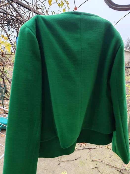 Compleu dama sacou +fusta