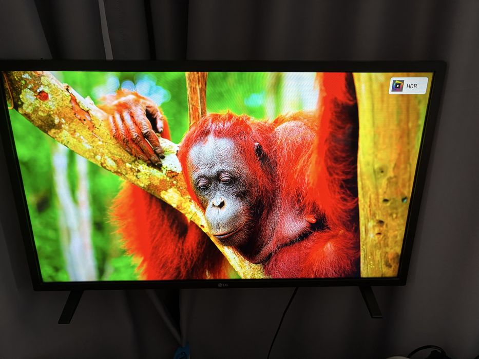 Продавам LG Smart TV 32LM631C0ZA – 32 инча, Full HD, webOS