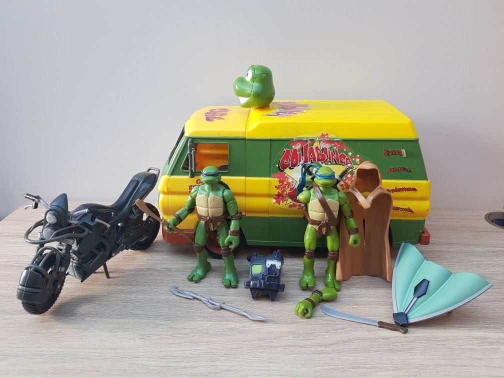 Играчки: TMNT, Hulk, Sasuke, Spider-man Toys, Rare Ken